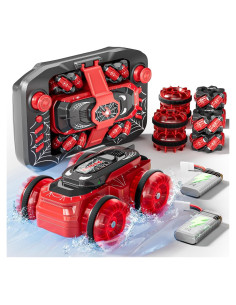 Coche RC Acuático JOI MEW JM-XSL-SP 50 Min 360 Giros