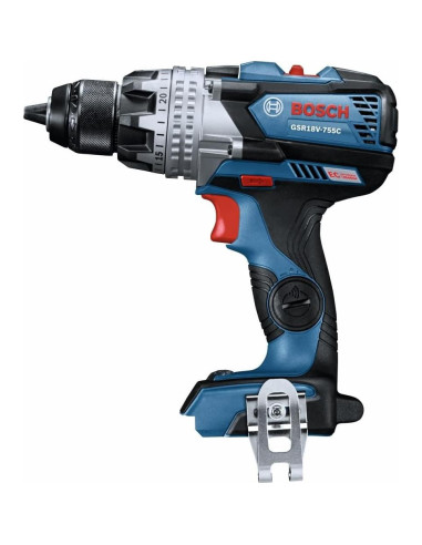 Taladro Atornillador BOSCH GSR18V-975CN 18V Sin Escobillas
