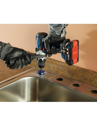 Taladro Atornillador BOSCH GSR18V-975CN 18V Sin Escobillas