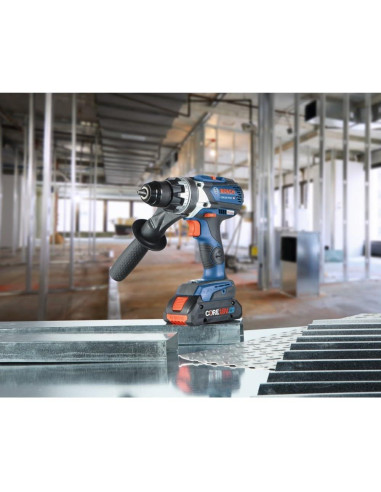 Taladro Atornillador BOSCH GSR18V-975CN 18V Sin Escobillas