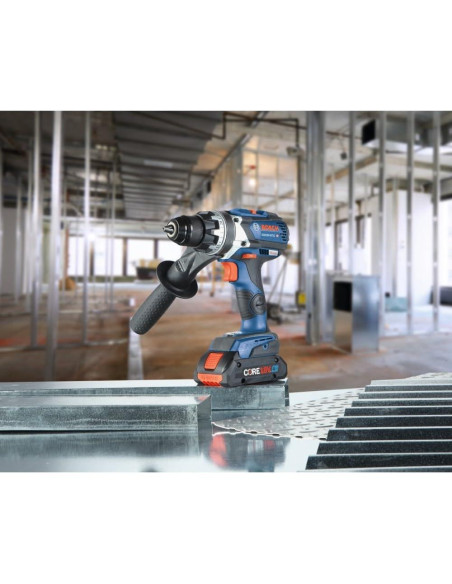 Taladro Atornillador BOSCH GSR18V-975CN 18V Sin Escobillas