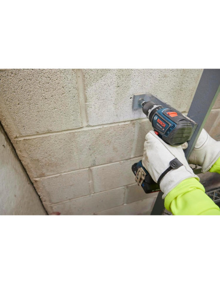 Martillo Perforador Bosch GSB18V-800C 18V 4 Ah Inalámbrico