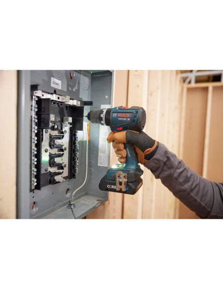 Martillo Perforador Bosch GSB18V-800C 18V 4 Ah Inalámbrico