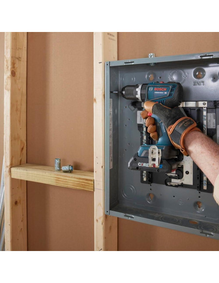 Martillo Perforador Bosch GSB18V-800C 18V 4 Ah Inalámbrico