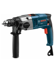 Taladro de Percusión BOSCH HD18-2 2 Velocidades 850W