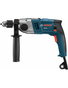 Taladro de Percusión BOSCH HD18-2 2 Velocidades 850W 2