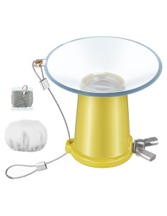 Cambiador de Bombillas Dreyoo con Ventosa para Techos Altos