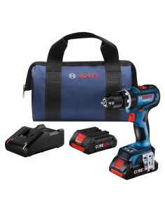 Martillo Perforador Inalámbrico BOSCH GSB18V-800C 18V 4Ah