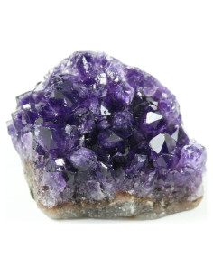 Cristales de Amatista Cruda Natural 0.09 Kg - Sanación y Meditación