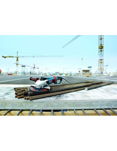 Amoladora Angular Bosch 1994-6D 9 Pulgadas 2984W