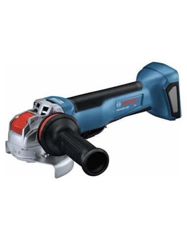 Amoladora Angular BOSCH GWX18V-10PN 18V X-LOCK 4.5-5"