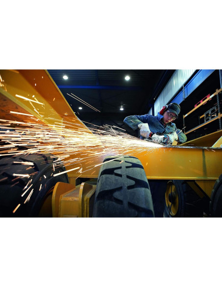 Amoladora Angular Bosch 1994-6D 9 Pulgadas 2984W