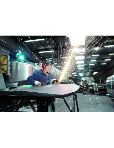 Amoladora Angular Bosch 1994-6D 9 Pulgadas 2984W