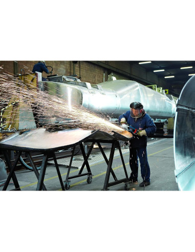 Amoladora Angular Bosch 1994-6D 9 Pulgadas 2984W