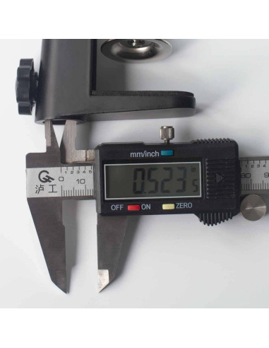 Abrazaderas C de Reemplazo XINME 2-Pack para Lámparas y Micrófonos