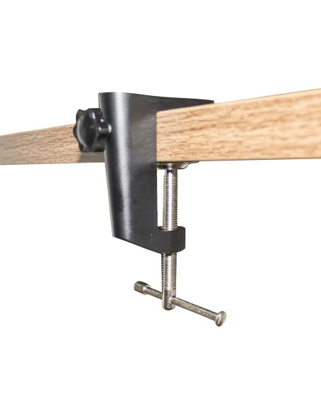 Abrazaderas C de Reemplazo XINME 2-Pack para Lámparas y Micrófonos