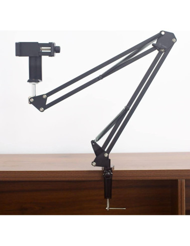 Abrazaderas C de Reemplazo XINME 2-Pack para Lámparas y Micrófonos