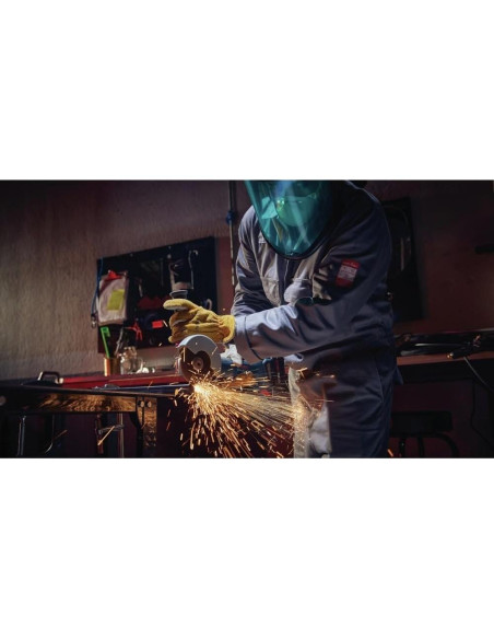 Amoladora Angular BOSCH GWX18V-10PN 18V X-LOCK 4.5-5"