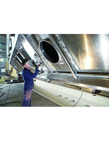 Amoladora Angular Bosch 1994-6D 9 Pulgadas 2984W