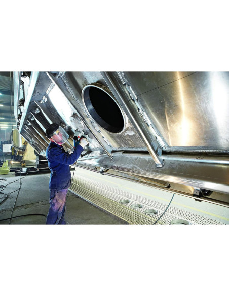 Amoladora Angular Bosch 1994-6D 9 Pulgadas 2984W