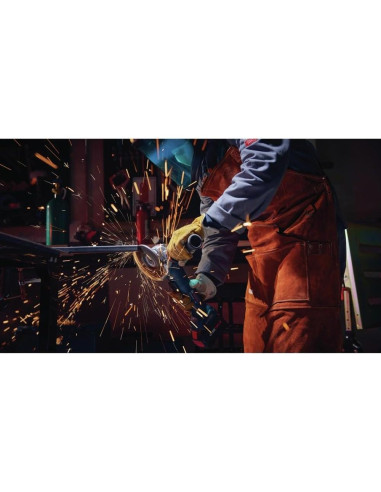 Amoladora Angular BOSCH GWX18V-10PN 18V X-LOCK 4.5-5"