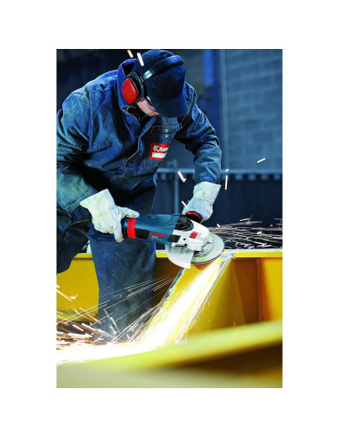 Amoladora Angular Bosch 1994-6D 9 Pulgadas 2984W