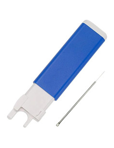 Enhebrador Automático de Agujas YICBOR para Máquina de Coser