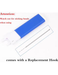 Enhebrador Automático de Agujas YICBOR para Máquina de Coser 2