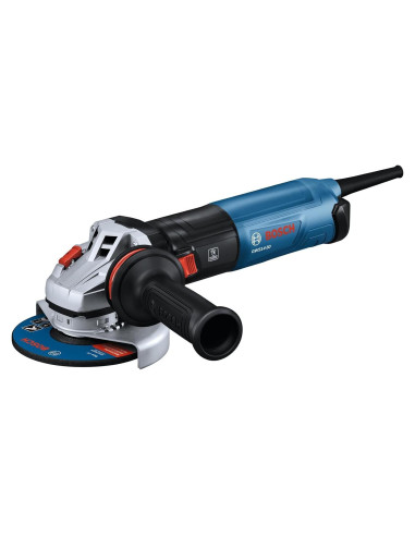 Amoladora Angular Bosch GWS14-50 5" 1300W Interruptor Deslizante