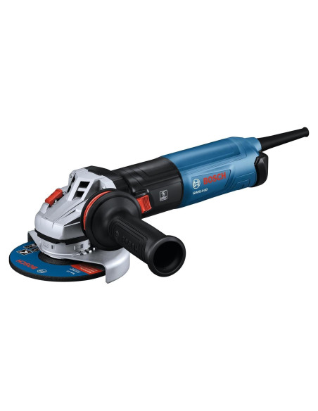Amoladora Angular Bosch GWS14-50 5" 1300W Interruptor Deslizante