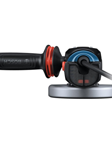 Amoladora Angular Bosch GWS14-50 5" 1300W Interruptor Deslizante