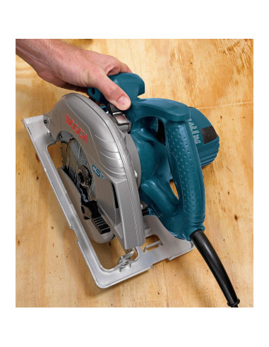 Sierra Circular Bosch CS5 120V 7-1/4" 1800W Azul