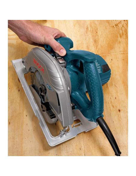 Sierra Circular Bosch CS5 120V 7-1/4" 1800W Azul