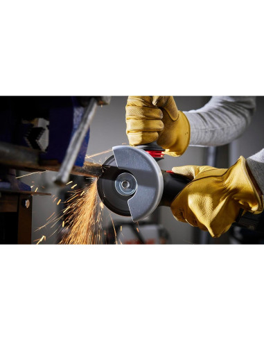 Amoladora Angular Bosch GWS14-50 5" 1300W Interruptor Deslizante