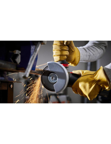 Amoladora Angular Bosch GWS14-50 5" 1300W Interruptor Deslizante