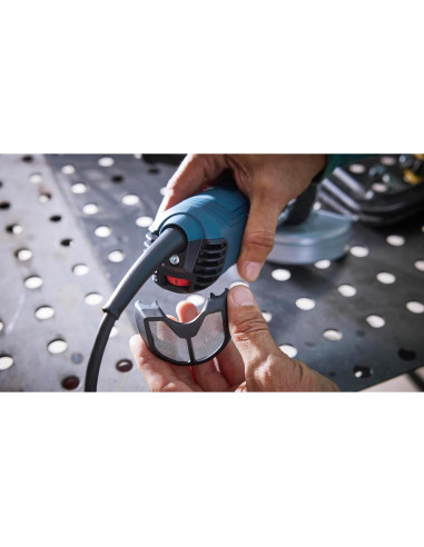 Amoladora Angular Bosch GWS14-50 5" 1300W Interruptor Deslizante