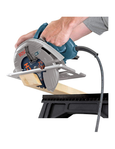 Sierra Circular Bosch CS5 120V 7-1/4" 1800W Azul