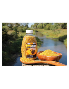 Polen de Abeja Crudo Prairie River 0.45kg Fresco Natural