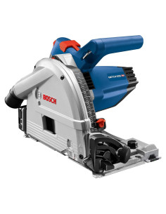 Sierra de Carril Bosch GKT13-225L 165mm con Estuche