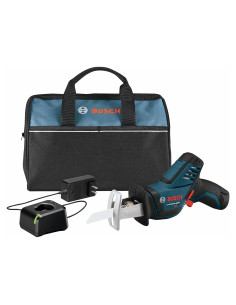 Sierra Recíproca BOSCH PS60-102 12V con Batería 2.5Ah