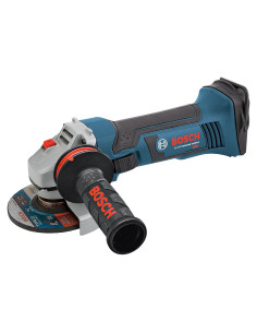 Amoladora Angular Bosch GWS18V-45 18V 4.5" 10000 RPM