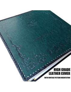 Álbum de Fotos Autoadhesivo TOTOCAN Verde Oscuro 40 Páginas 2