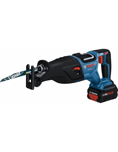 Sierra Recíproca Bosch GSA18V-110 18V 8 Ah Kit