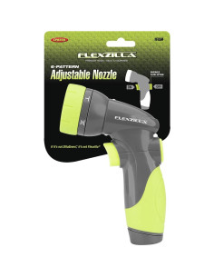 Pulverizador de Jardín Flexzilla 6 Patrones Ajustable Duradero 2