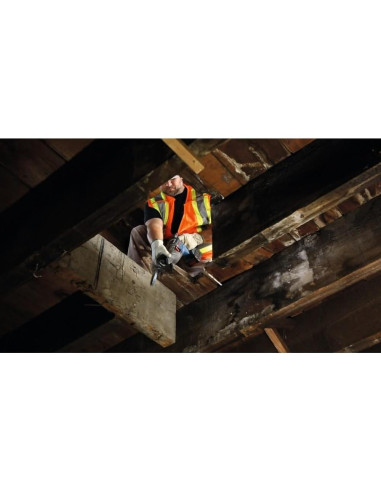 Sierra Recíproca Bosch GSA18V-110 18V 8 Ah Kit