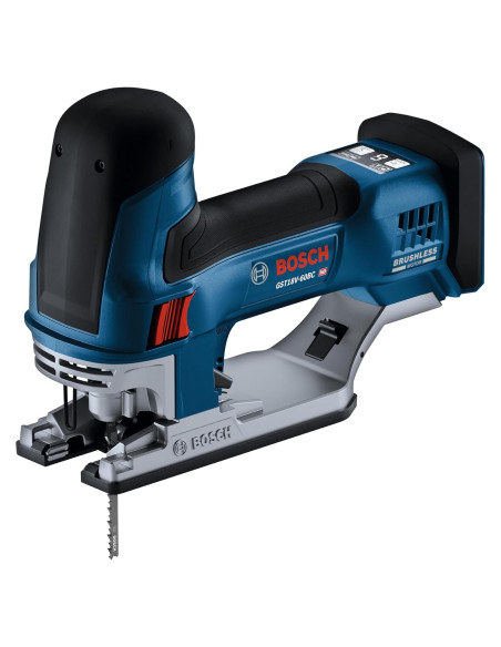 Sierra de calar BOSCH GST18V-60BC 18V sin escobillas