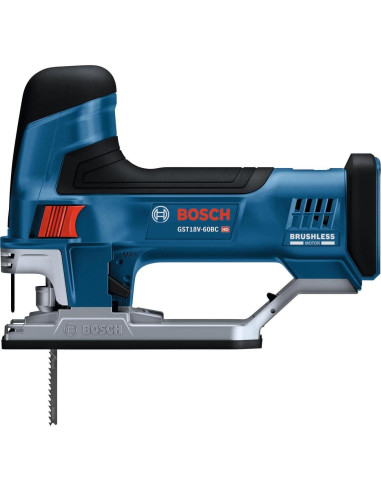 Sierra de calar BOSCH GST18V-60BC 18V sin escobillas
