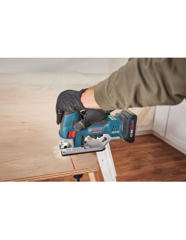 Sierra de calar BOSCH GST18V-60BC 18V sin escobillas