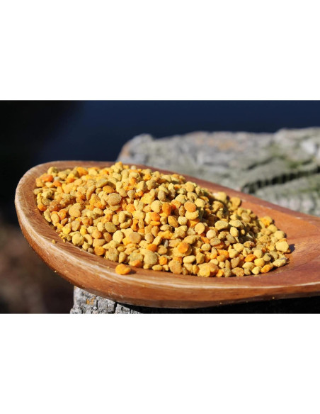 Polen de Abeja Crudo Prairie River 0.45kg Fresco Natural
