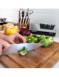 Afilador eléctrico Chef'sChoice 3 etapas para cuchillos 15/20 2